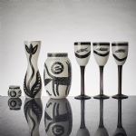 1233 2421 ART GLASS
